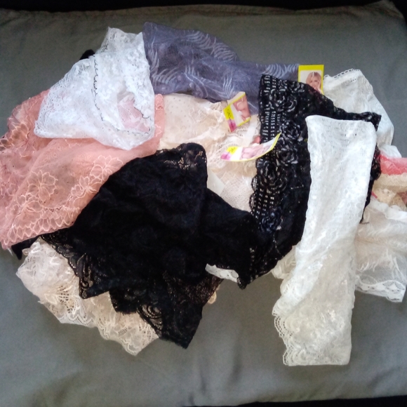 ❤️ (15) New Panties size XS boy shorts underwater CUTE - Picture 7 of 9